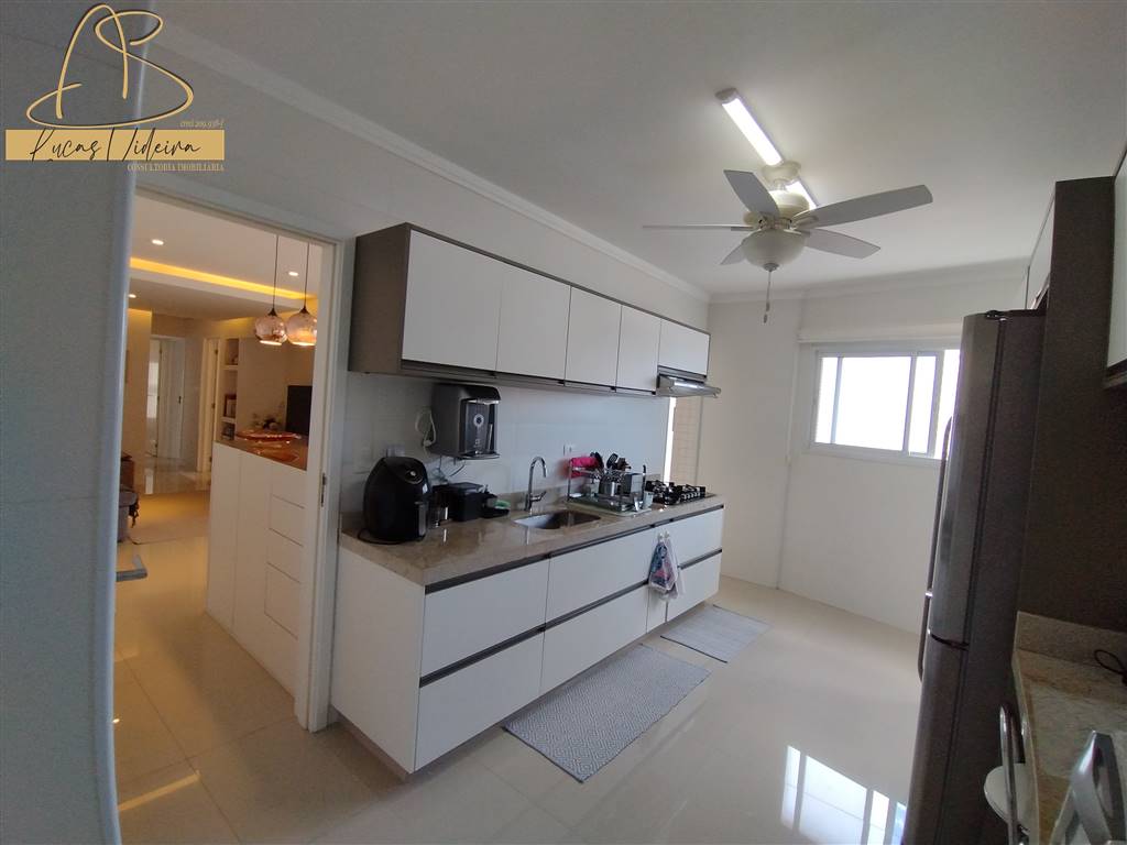 Apartamento, 3 quartos, 129 m² - Foto 5