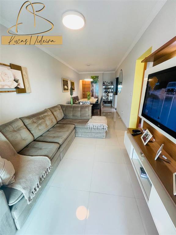 Apartamento, 2 quartos, 93 m² - Foto 1