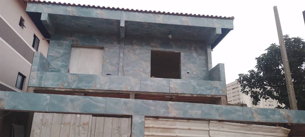 Sobrado, 2 quartos, 52 m² - Foto 1