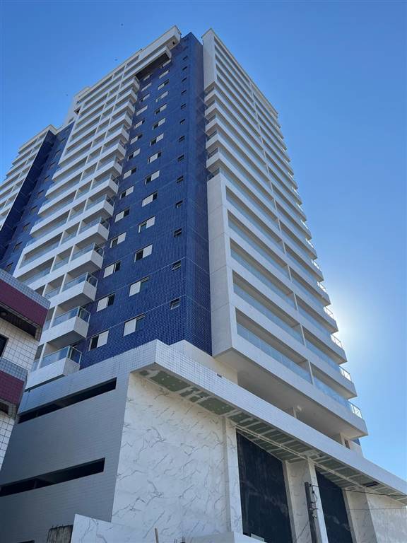 APARTAMENTO COM 81.54 m² - AVIAÇÃO - PRAIA GRANDE SP