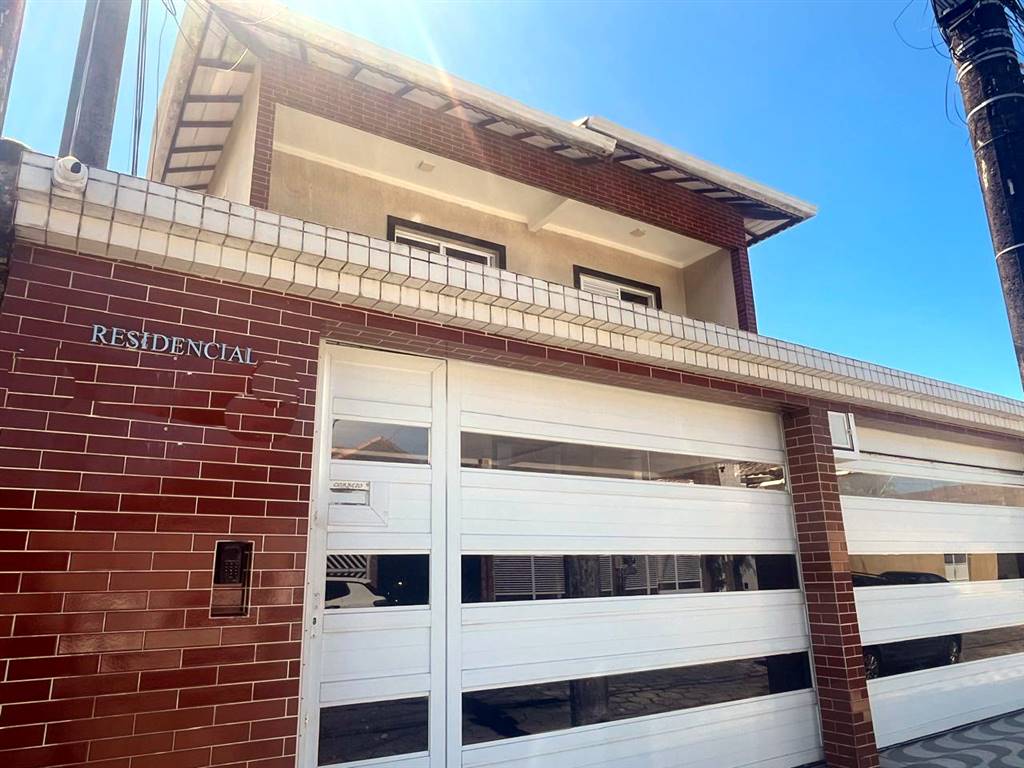 Casa, 2 quartos, 44 m² - Foto 1