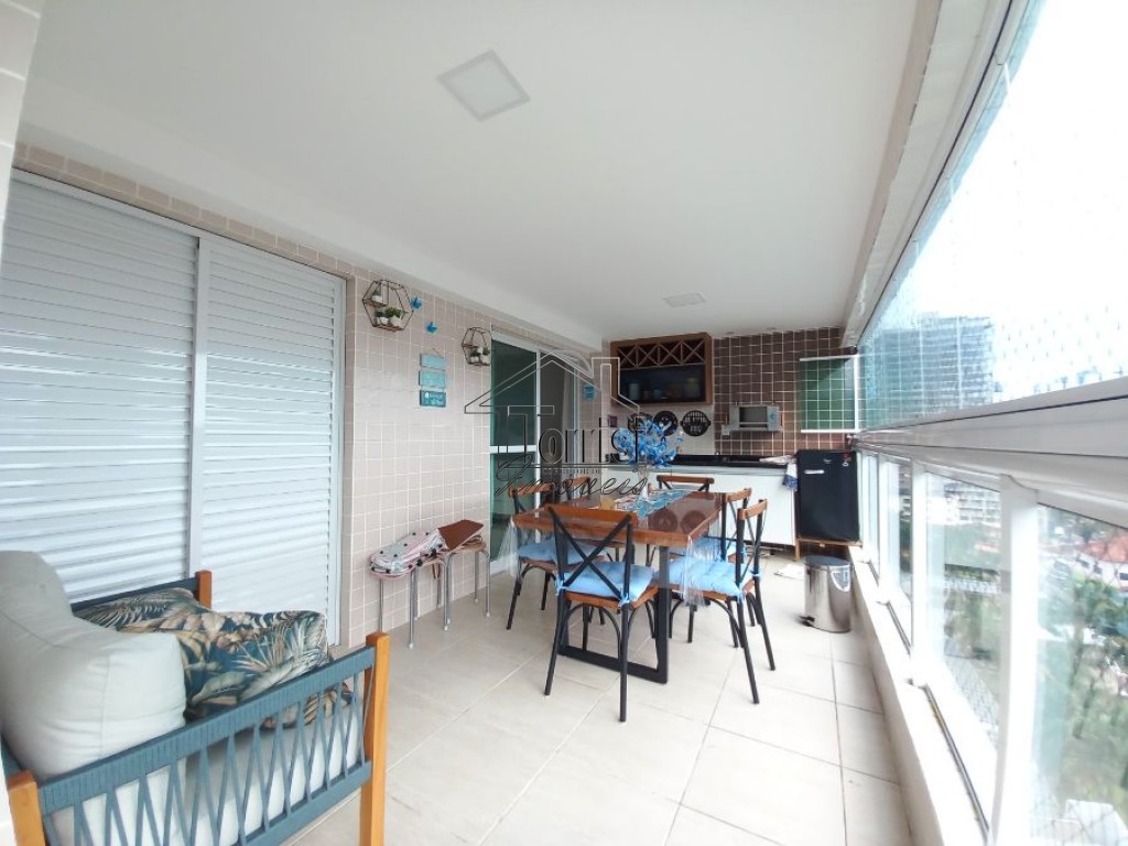 Apartamento, 3 quartos, 108 m² - Foto 3