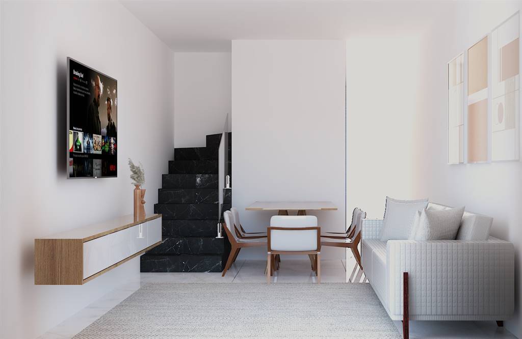 Sobrado, 3 quartos, 84 m² - Foto 3