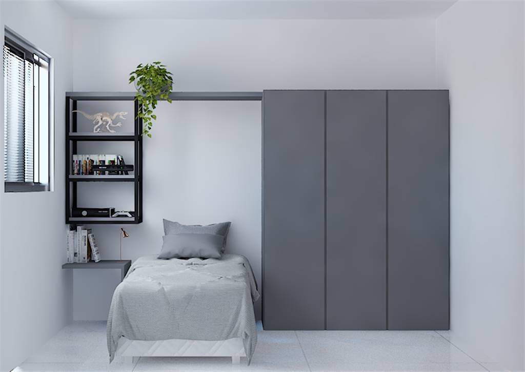 Sobrado, 3 quartos, 84 m² - Foto 6