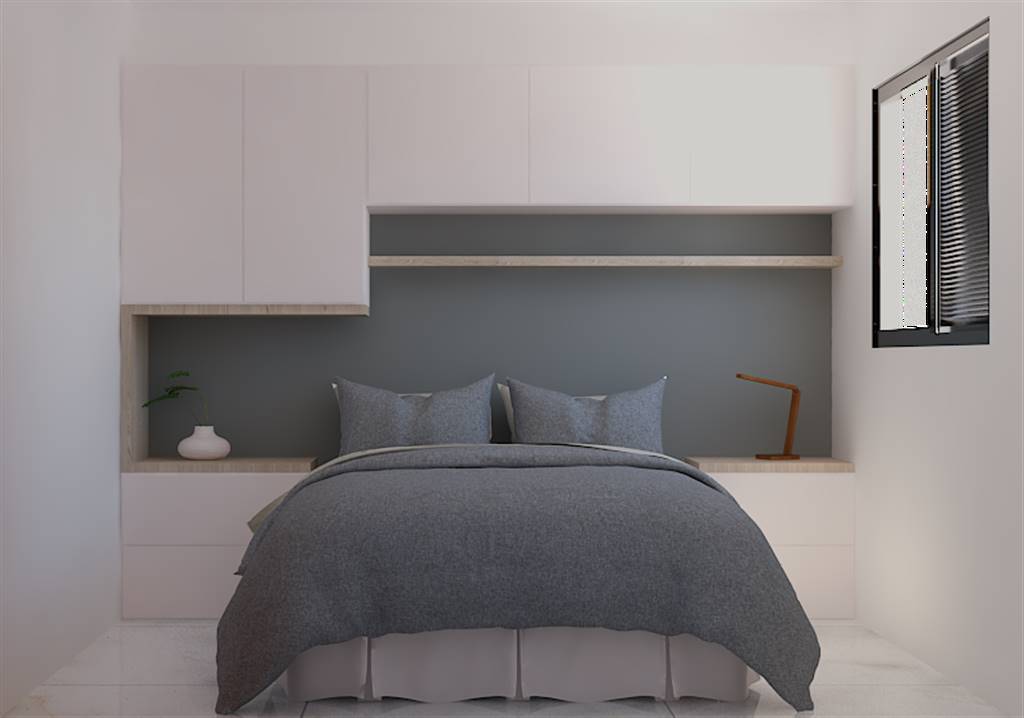 Sobrado, 2 quartos, 63 m² - Foto 5
