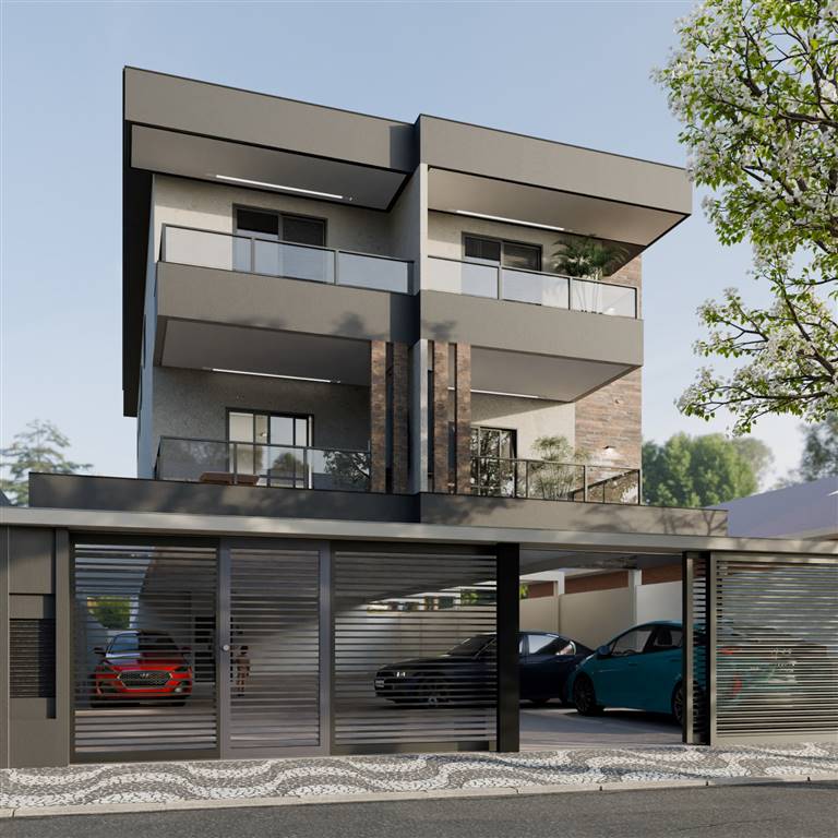 Casa, 3 quartos, 120 m² - Foto 1