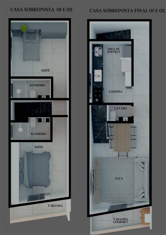 Sobrado, 2 quartos, 430 m² - Foto 9