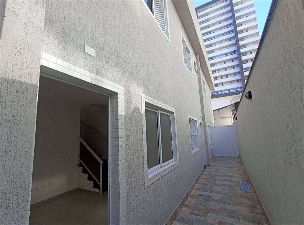 Sobrado, 2 quartos, 52 m² - Foto 8