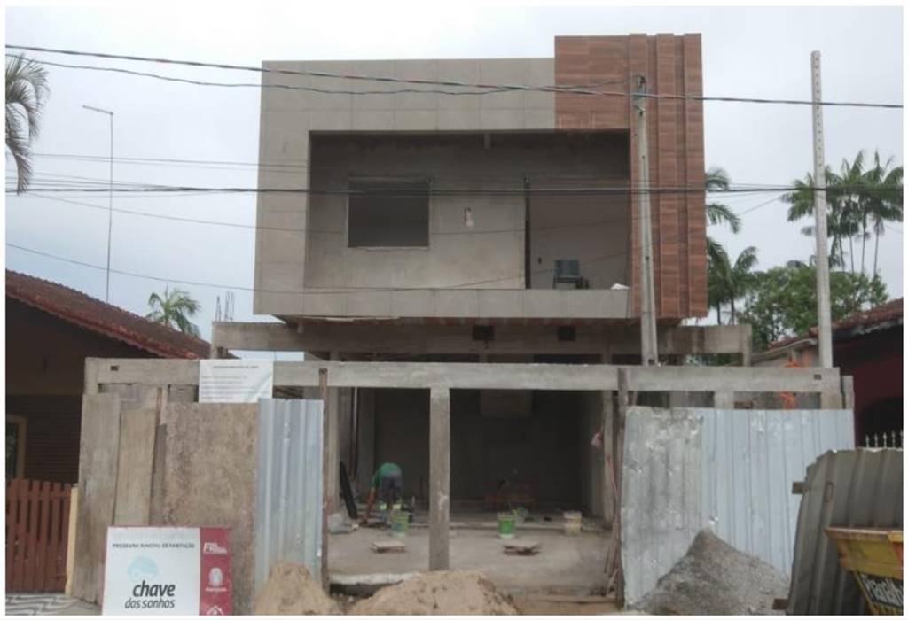 Casa, 2 quartos, 60 m² - Foto 1