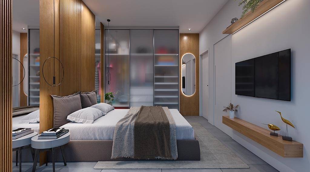 Apartamento, 2 quartos, 94 m² - Foto 3