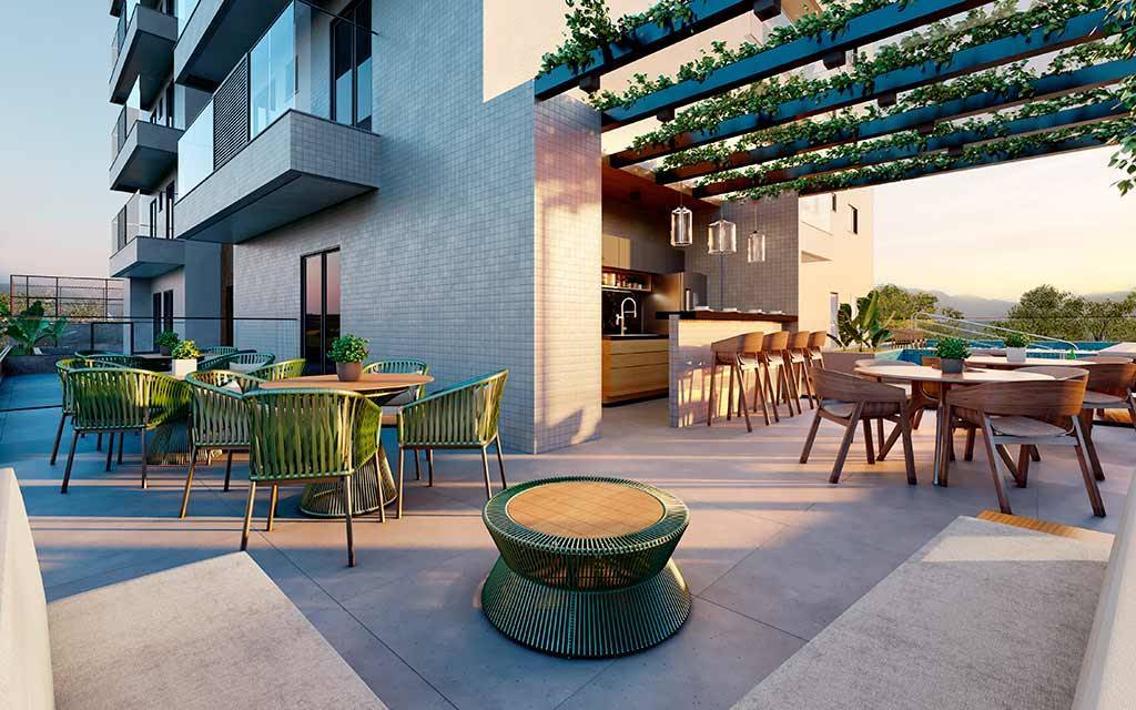 Apartamento, 2 quartos, 94 m² - Foto 6