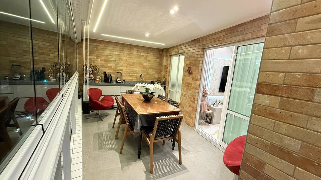 Apartamento, 2 quartos, 82 m² - Foto 2