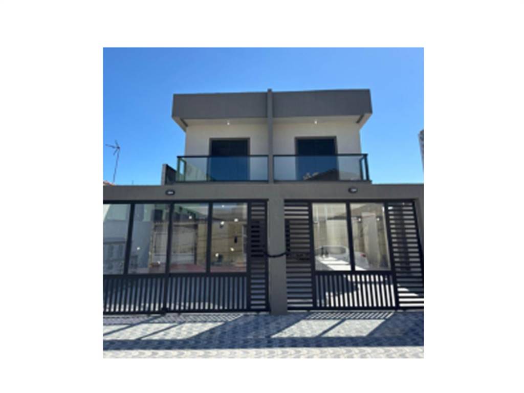 Casa, 2 quartos, 54 m² - Foto 1