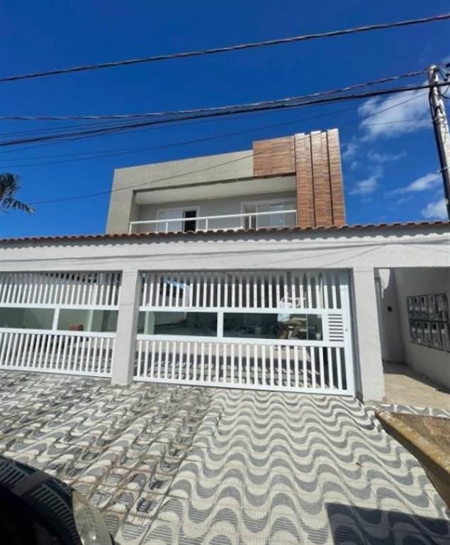 Casa, 2 quartos, 54 m² - Foto 1