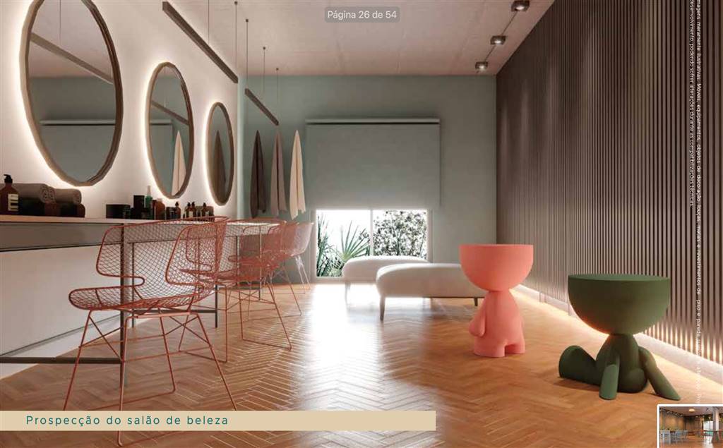Apartamento, 2 quartos, 86 m² - Foto 3