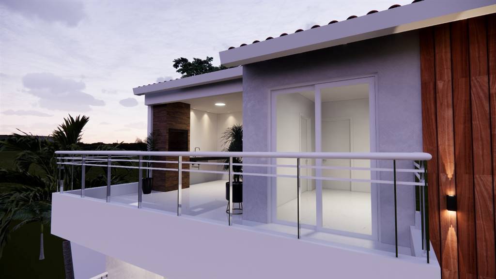 Casa, 2 quartos, 92 m² - Foto 2