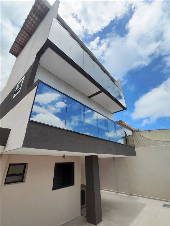 Casa, 3 quartos, 102 m² - Foto 2