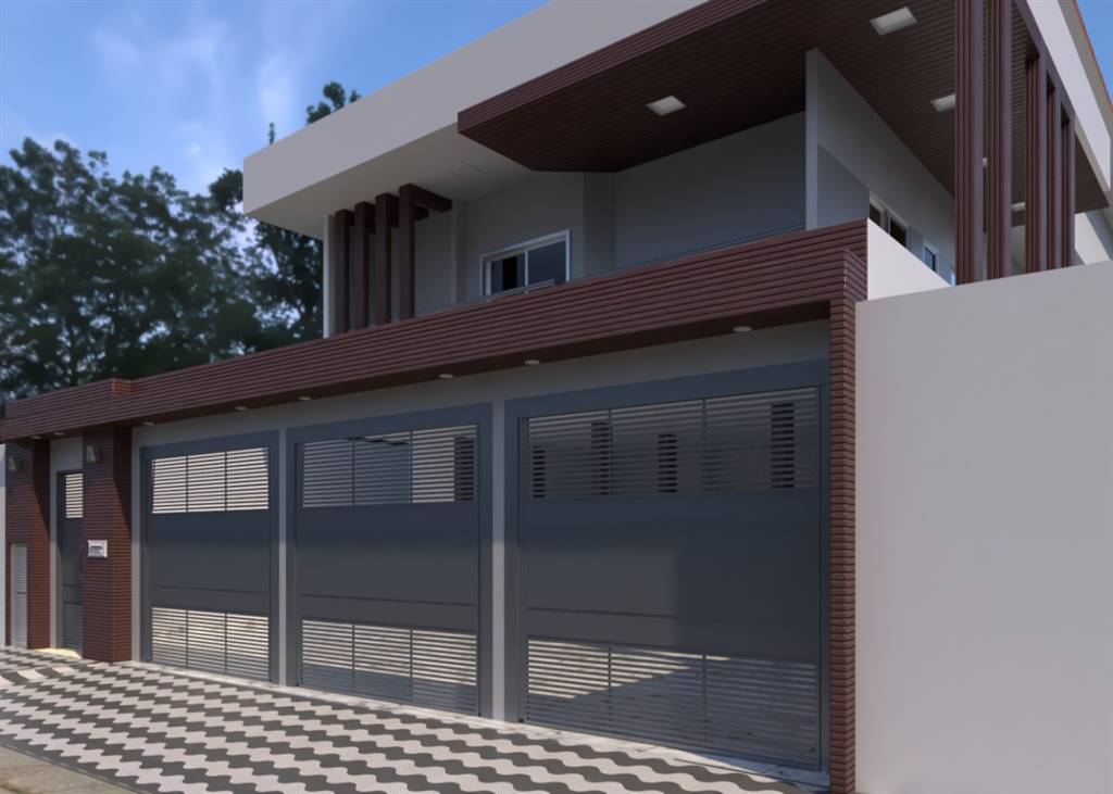 Casa de Condomínio à venda com 2 quartos, 57m² - Foto 4
