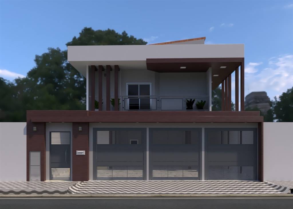 Casa de Condomínio à venda com 2 quartos, 57m² - Foto 5
