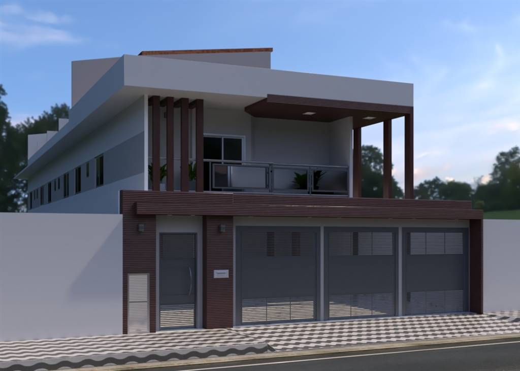 Casa de Condomínio à venda com 2 quartos, 62m² - Foto 5