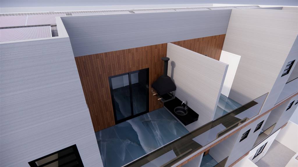 Casa de Condomínio, 3 quartos - Foto 3