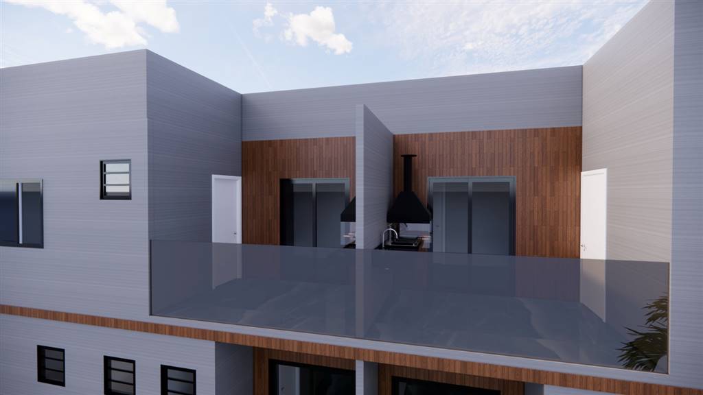 Casa de Condomínio, 3 quartos - Foto 4