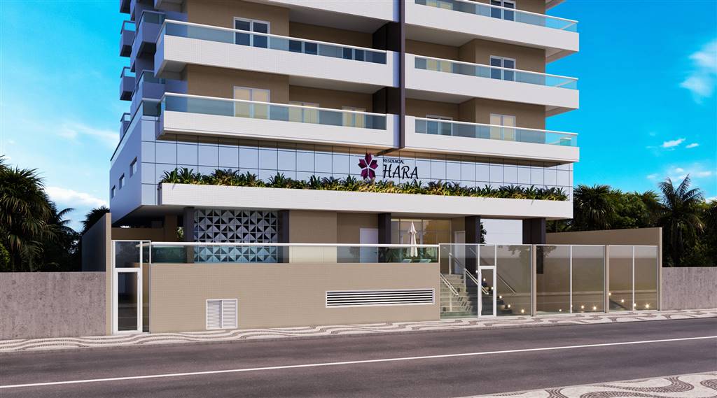 APARTAMENTO COM 76.52 m² - TUPI - PRAIA GRANDE SP