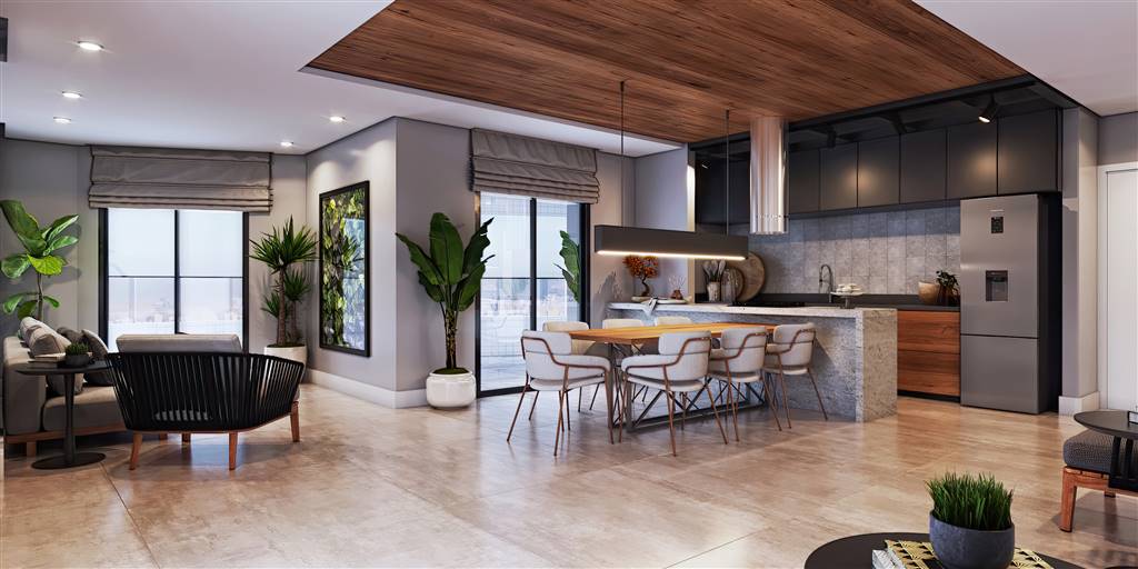 Apartamento, 2 quartos, 72 m² - Foto 5