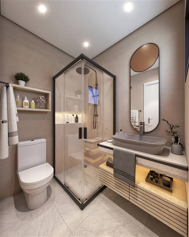 Apartamento, 2 quartos, 48 m² - Foto 19