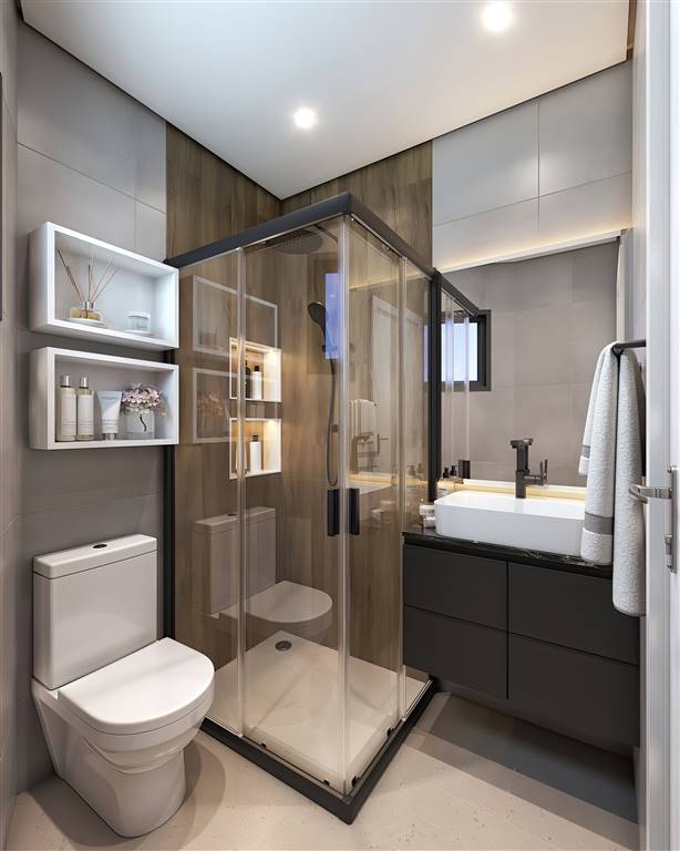 Apartamento, 2 quartos, 48 m² - Foto 20