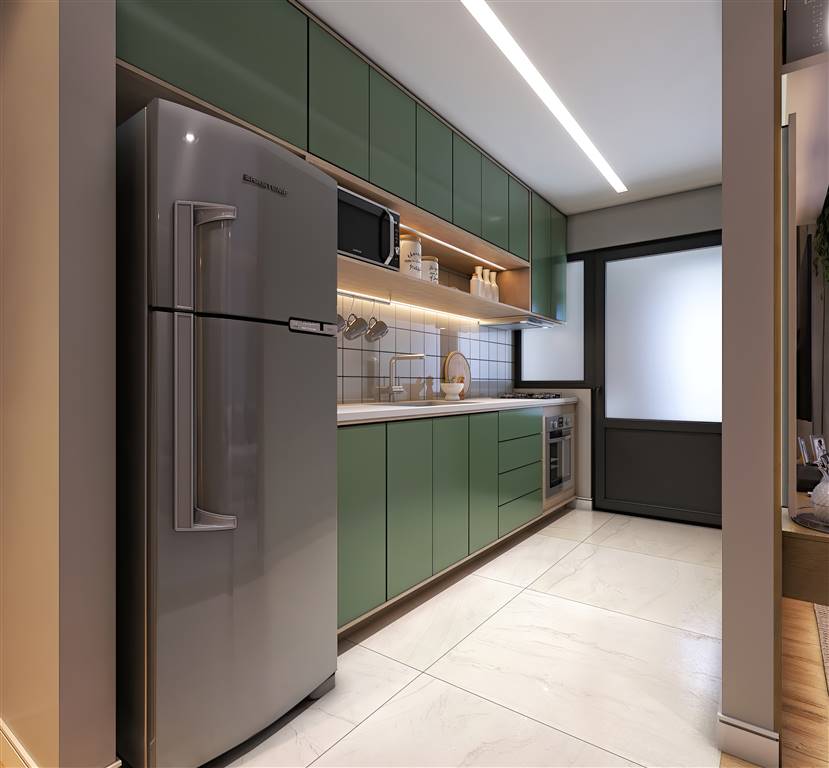 Apartamento, 2 quartos, 48 m² - Foto 21