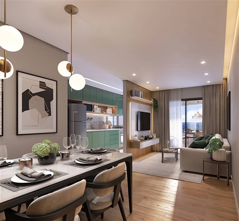 Apartamento, 2 quartos, 48 m² - Foto 23
