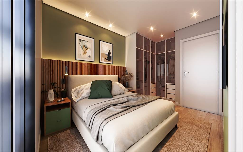 Apartamento, 2 quartos, 48 m² - Foto 24