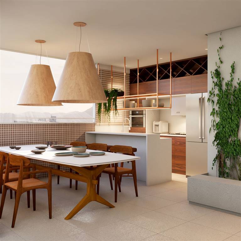 Apartamento, 2 quartos, 91 m² - Foto 3