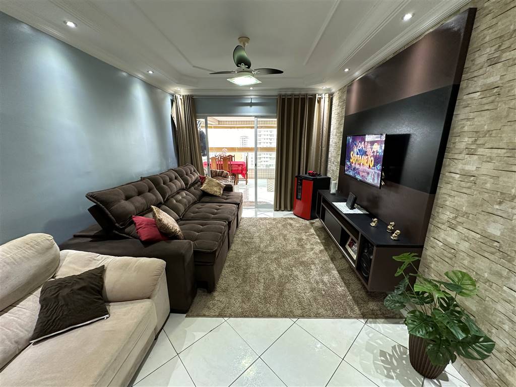 Apartamento, 3 quartos, 133 m² - Foto 2