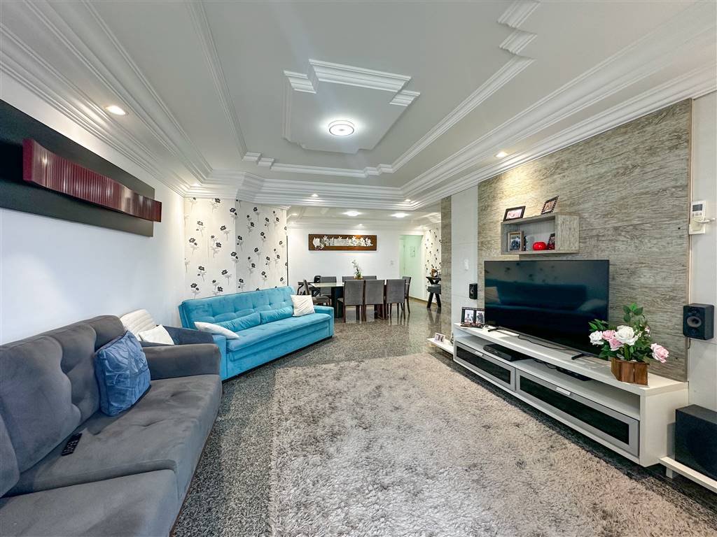 Apartamento, 3 quartos, 137 m² - Foto 9