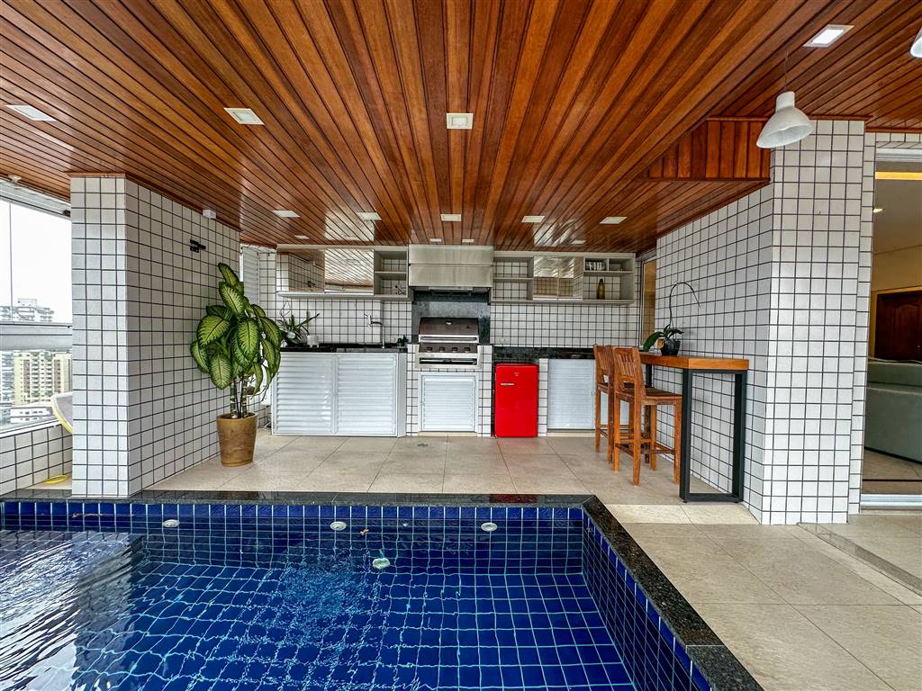 Apartamento, 4 quartos, 205 m² - Foto 3