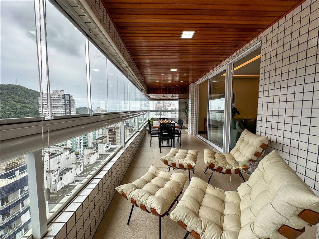 Apartamento, 4 quartos, 205 m² - Foto 4