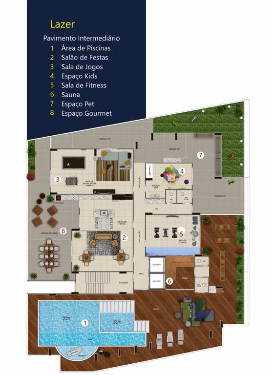 Apartamento, 3 quartos, 101 m² - Foto 24