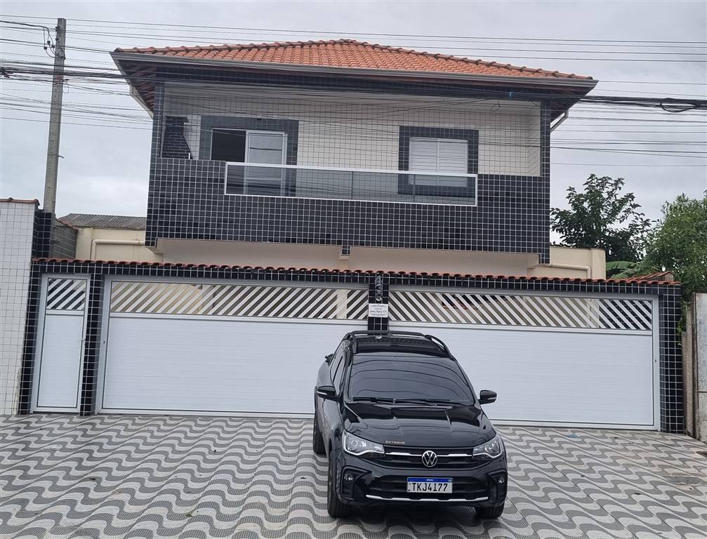 Casa de Condomínio à venda com 2 quartos, 55m² - Foto 2
