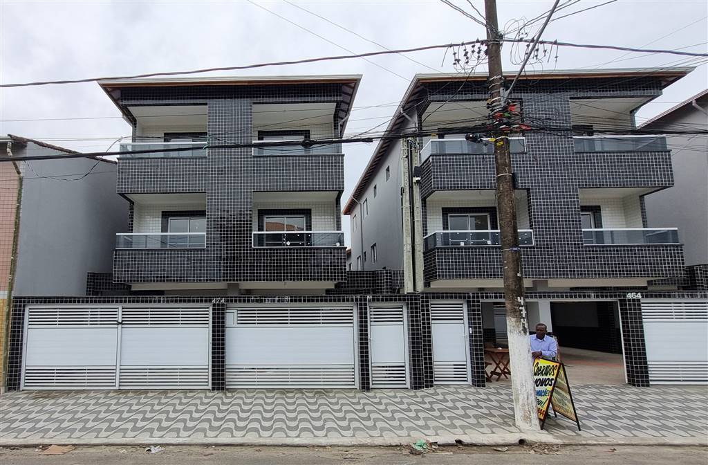 Sobrado, 3 quartos, 70 m² - Foto 1