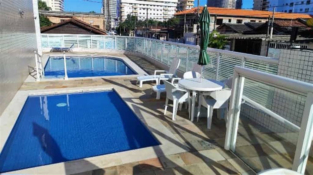 APARTAMENTO CAMPO DA AVIACAO - PRAIA GRANDE SP