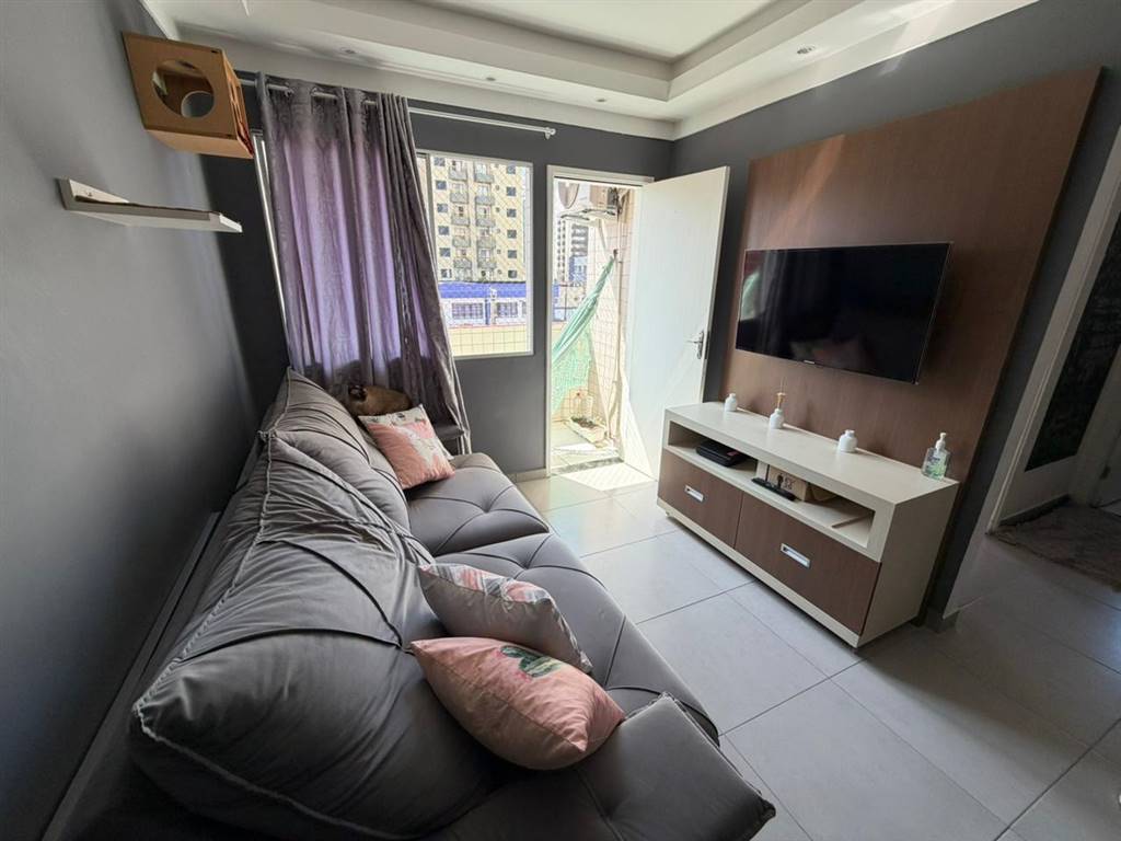 Apartamento, 1 quarto, 57 m² - Foto 3