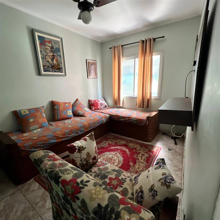Apartamento, 1 quarto, 45 m² - Foto 3