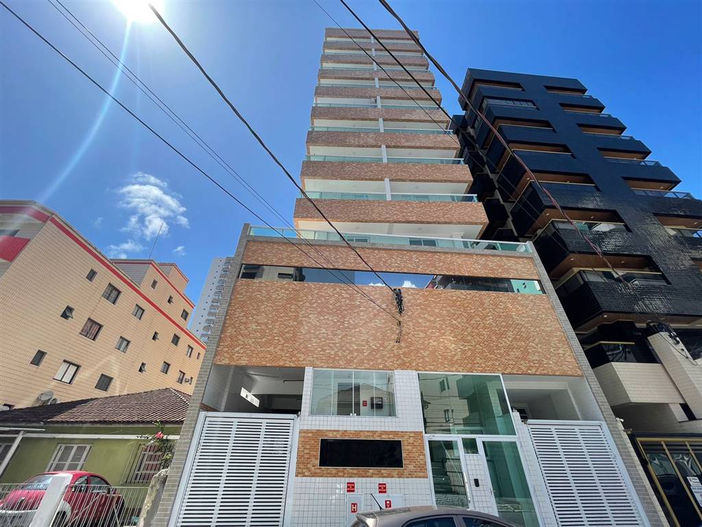 APARTAMENTO COM 41 m² - BOQUEIRAO - PRAIA GRANDE SP