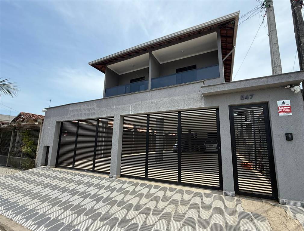 Casa de Condomínio, 2 quartos - Foto 1