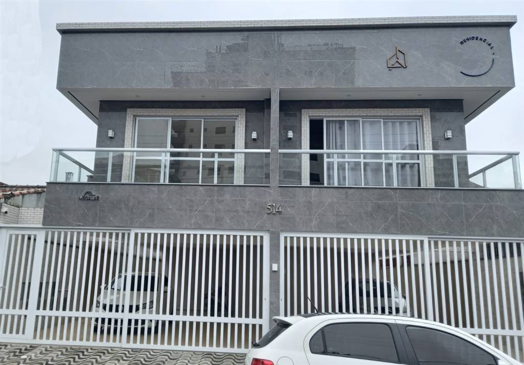 Casa, 2 quartos, 54 m² - Foto 1