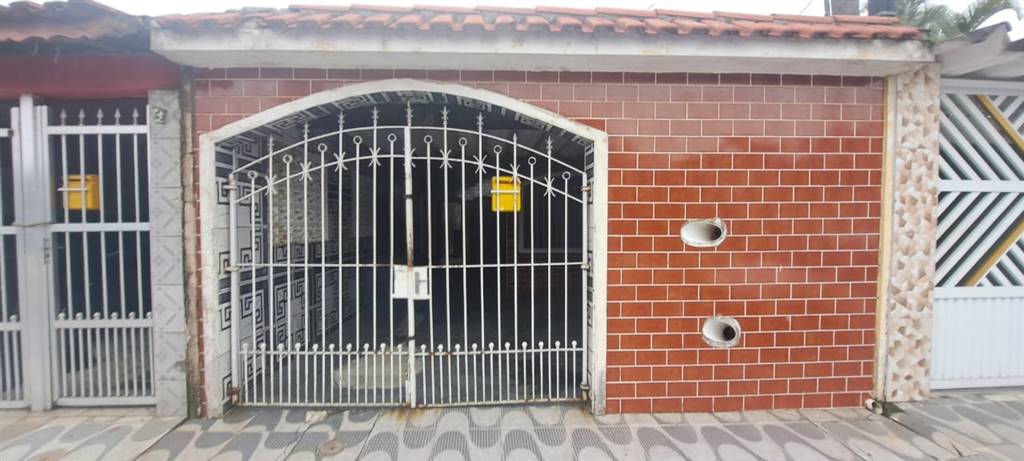 Casa, 3 quartos, 53 m² - Foto 1