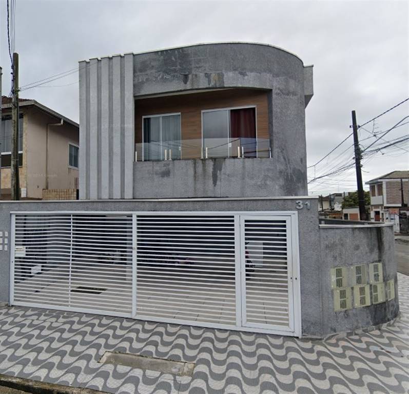 Casa de Condomínio à venda com 3 quartos, 56m² - Foto 1