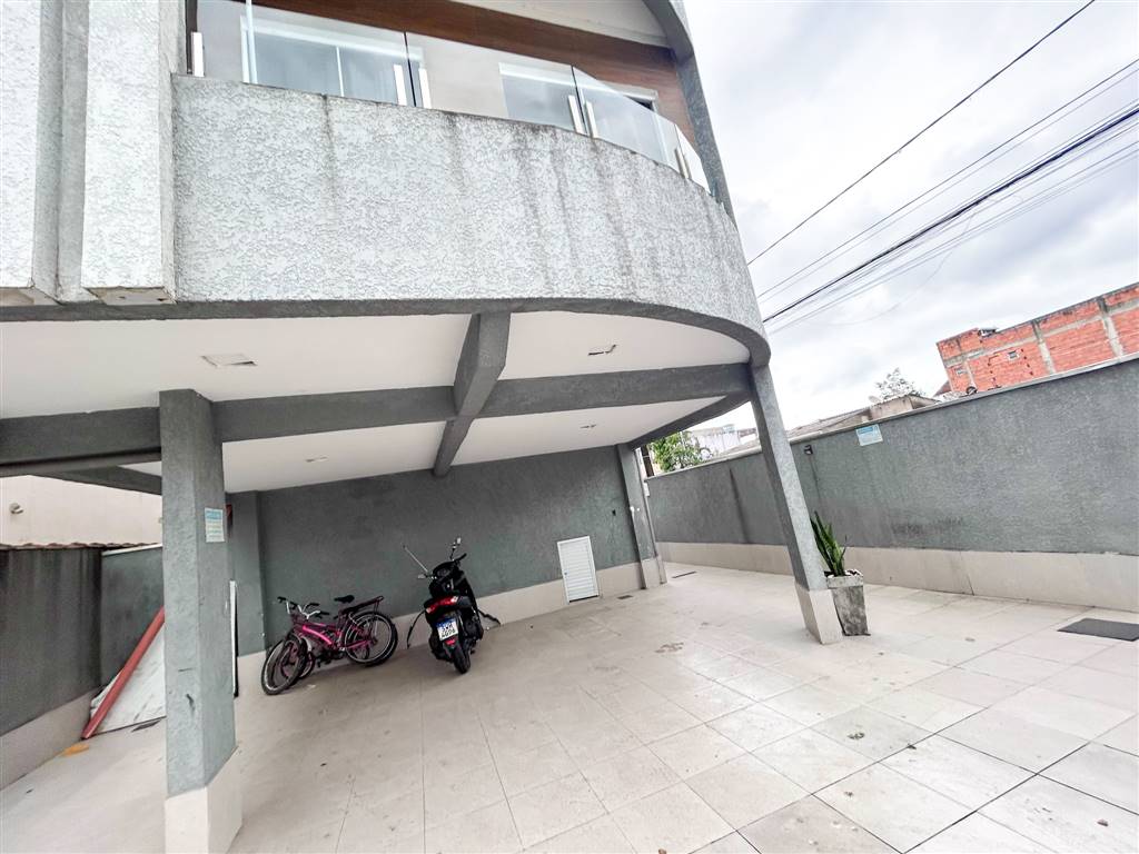 Casa, 3 quartos, 56 m² - Foto 1